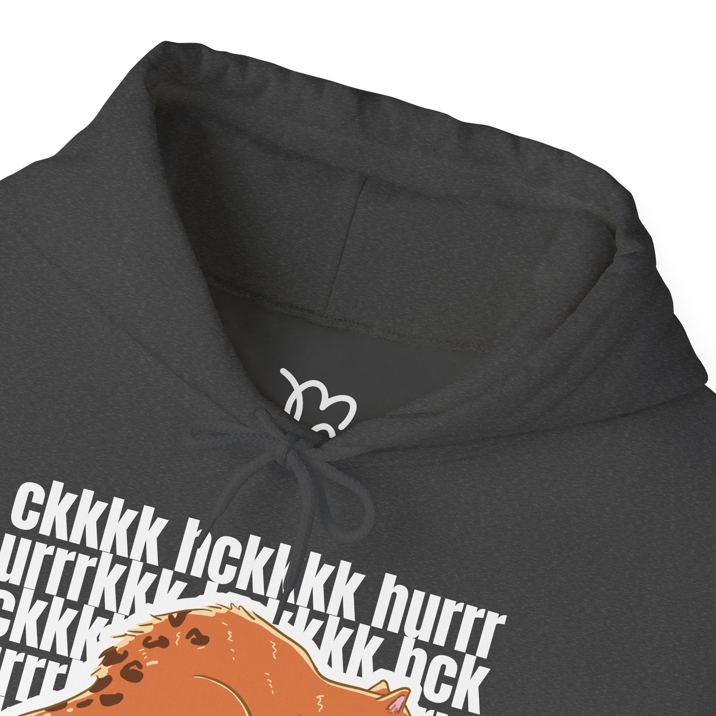 hckkkk hckkkk hurrrkkk Hoodie | Unisex Heavy Blend⢠Hoodie