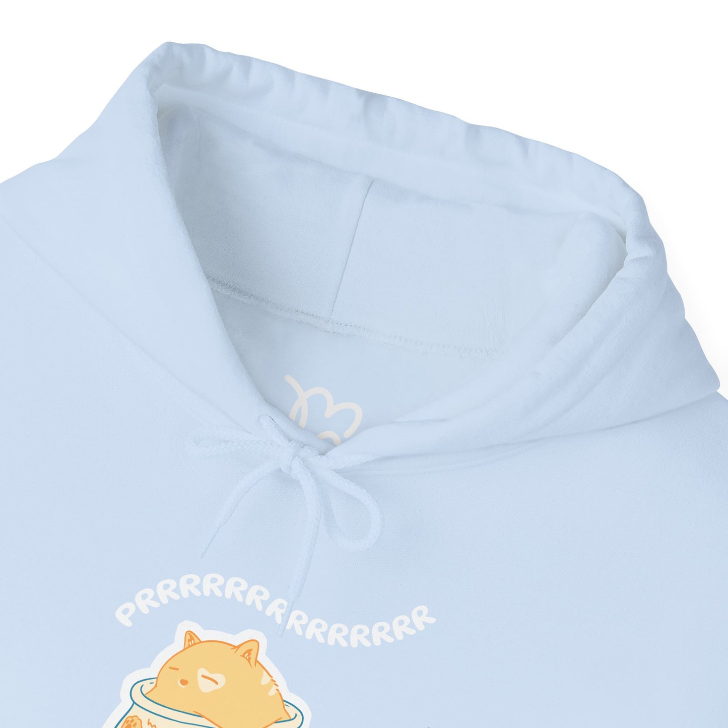 Prrrrrrrr Hoodie | Unisex Heavy Blend™ Sweatshirt