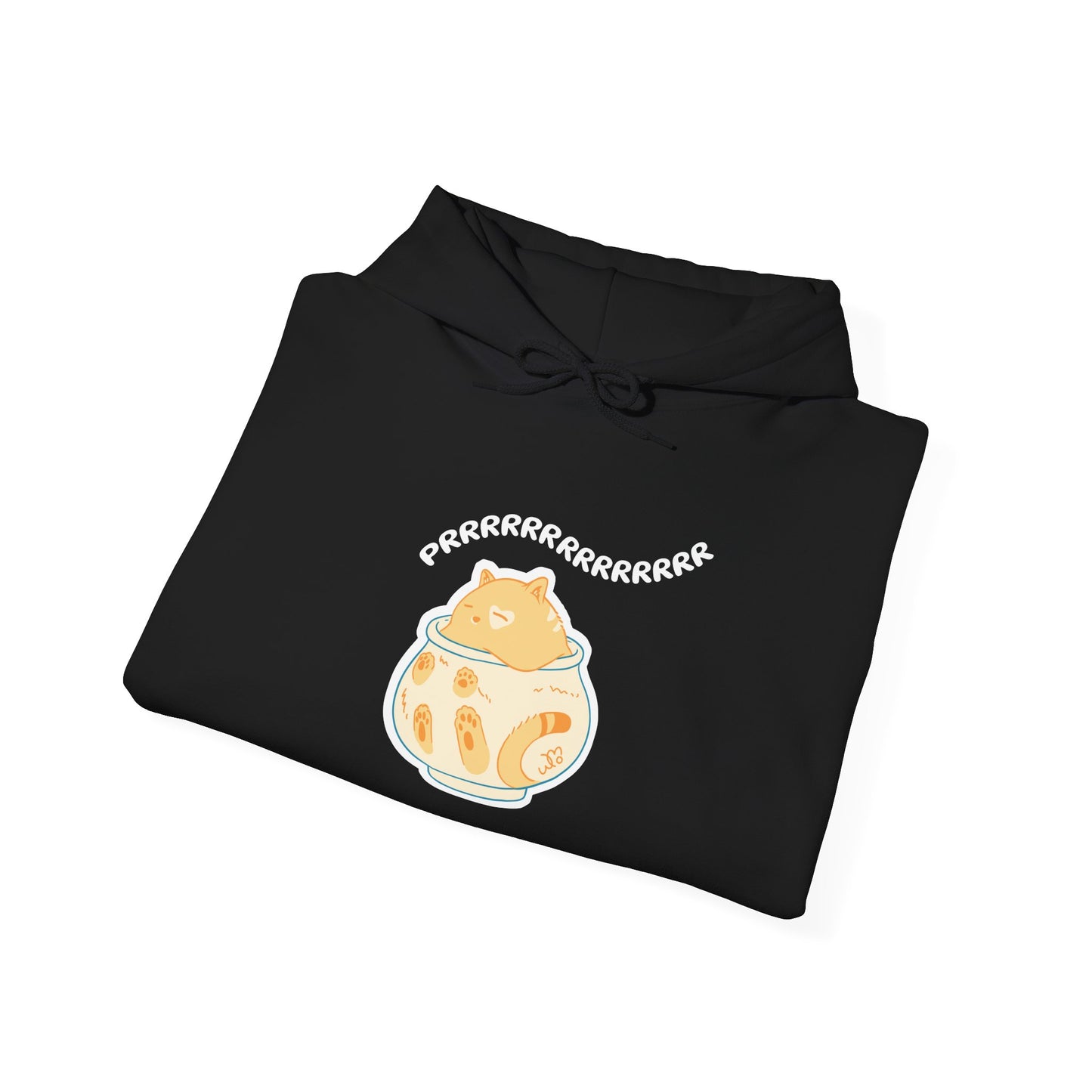Prrrrrrrr Hoodie | Unisex Heavy Blend™ Sweatshirt