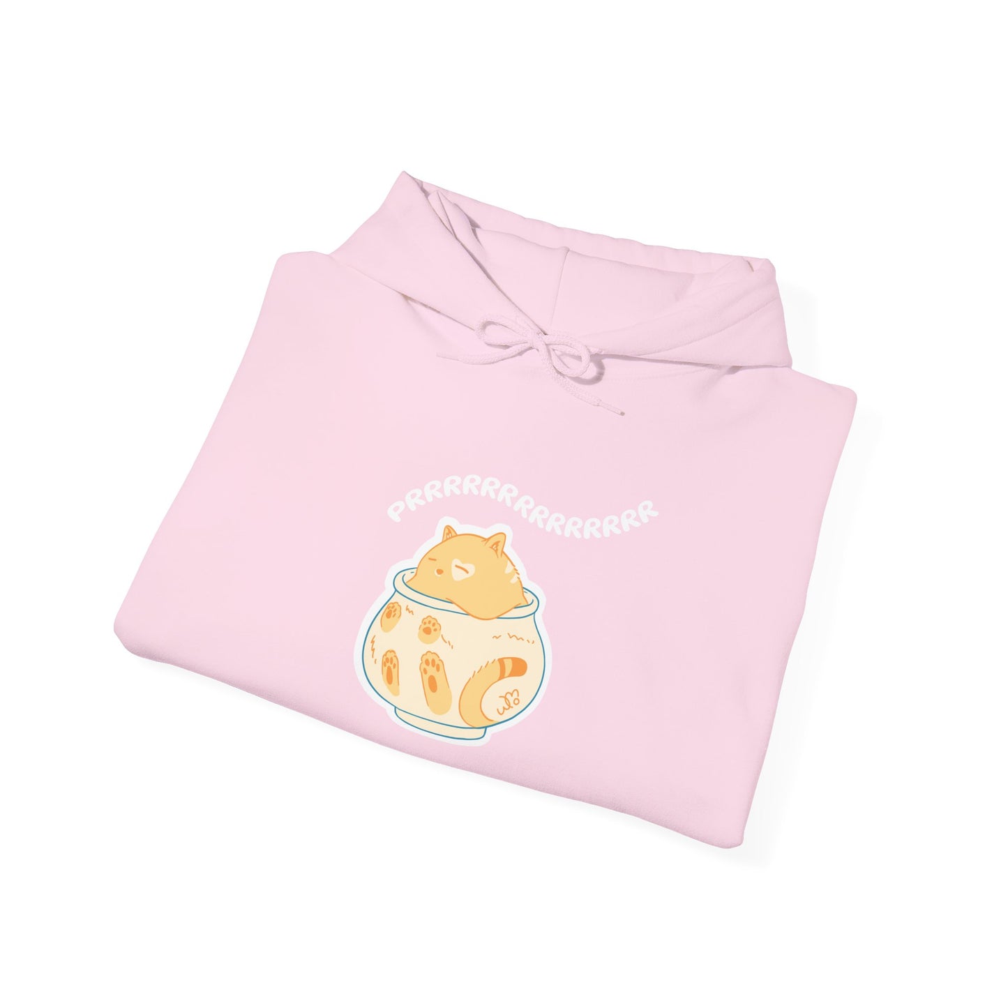 Prrrrrrrr Hoodie | Unisex Heavy Blend™ Sweatshirt