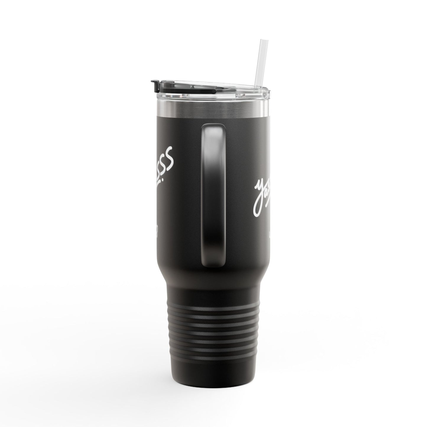 Yassssss Insulated Travel Mug 40oz