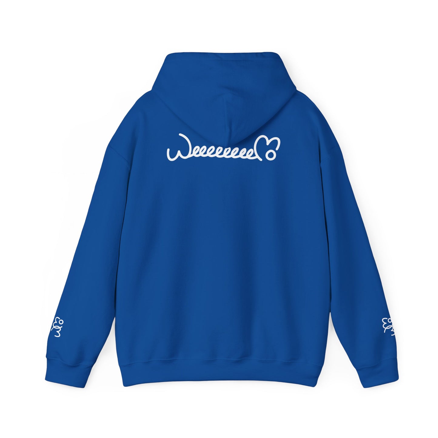 hckkkk hckkkk hurrrkkk Hoodie | Unisex Heavy Blend⢠Hoodie