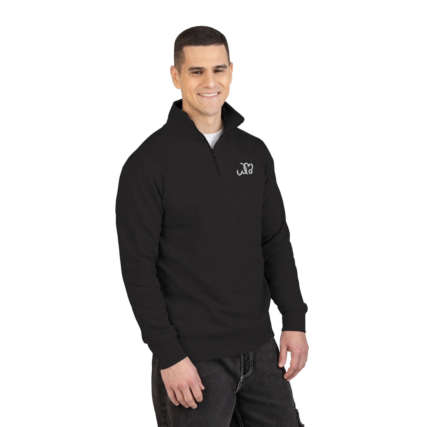 ONLY TEAS I'm All Ears | Unisex Fleece Pullover (Embroidery)