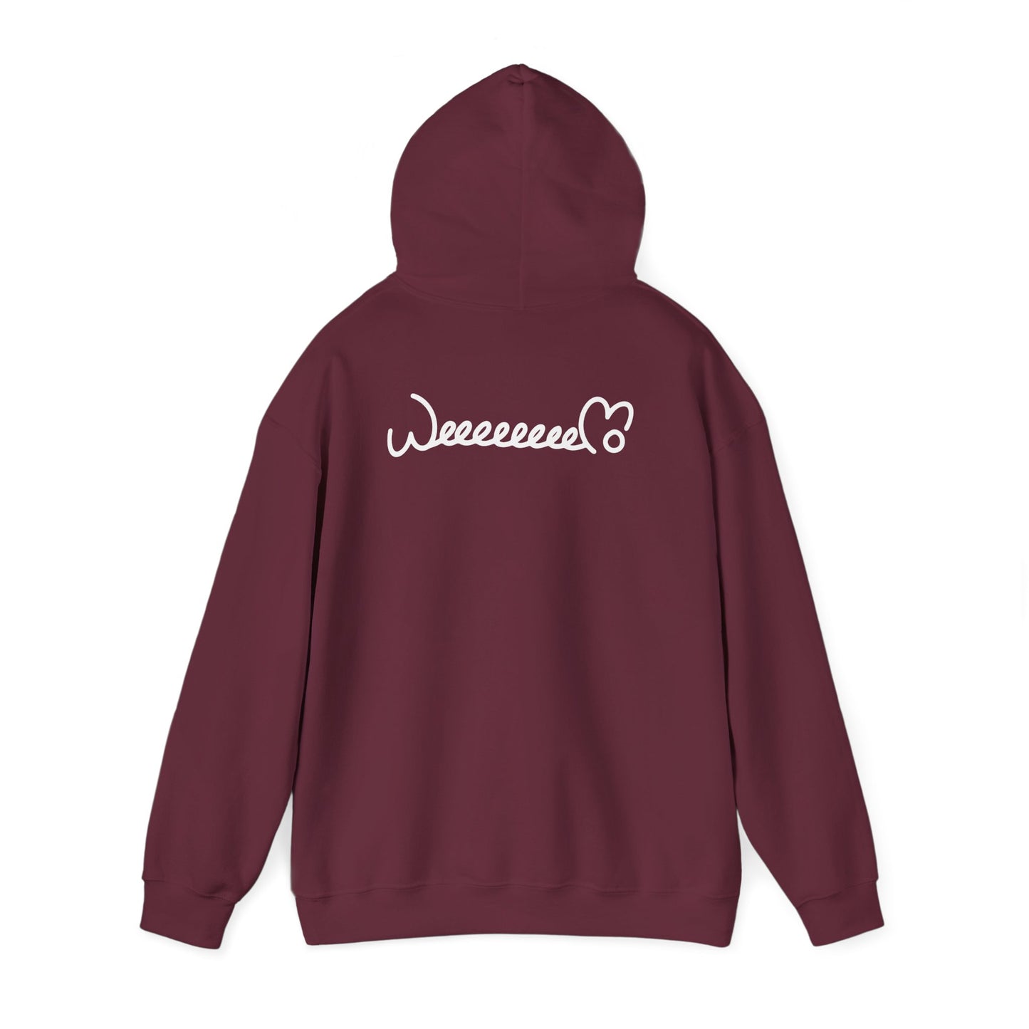 Prrrrrrrr Hoodie | Unisex Heavy Blend™ Sweatshirt