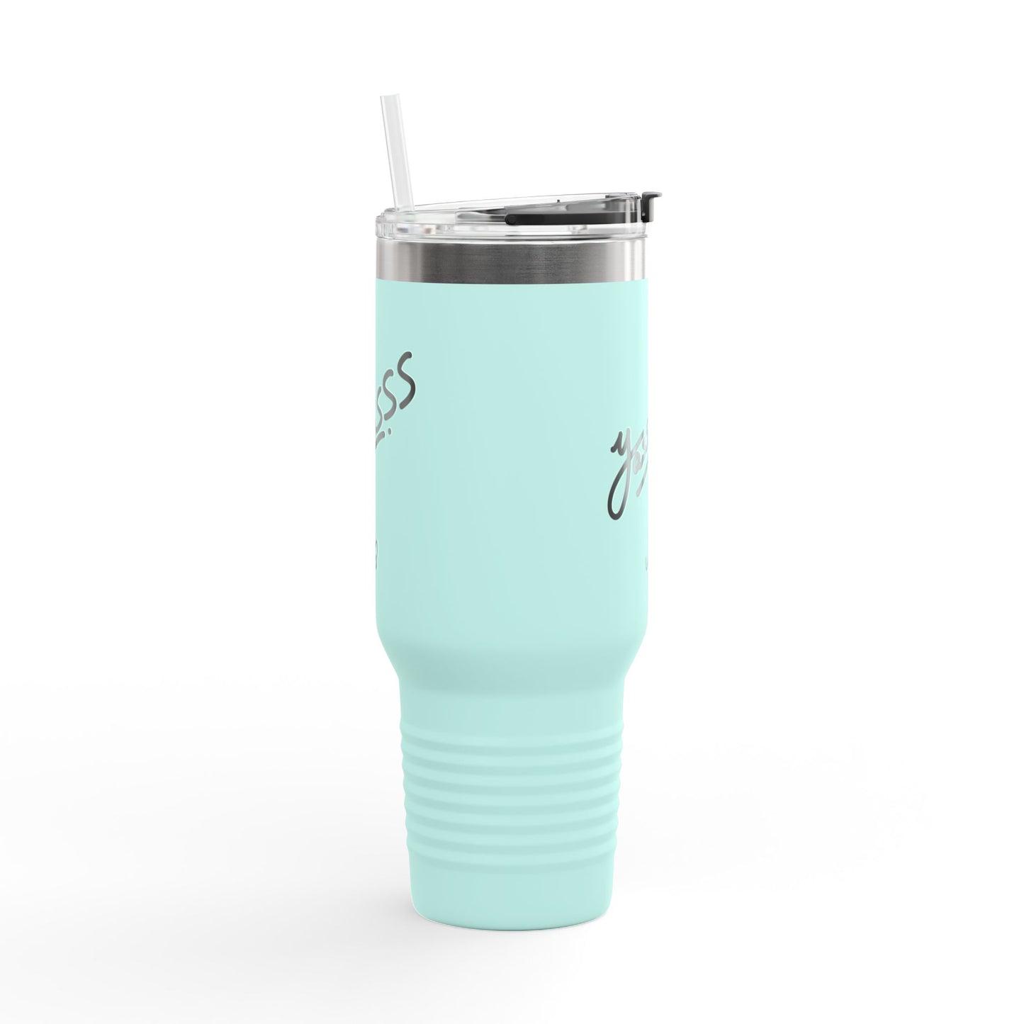 Yassssss Insulated Travel Mug 40oz