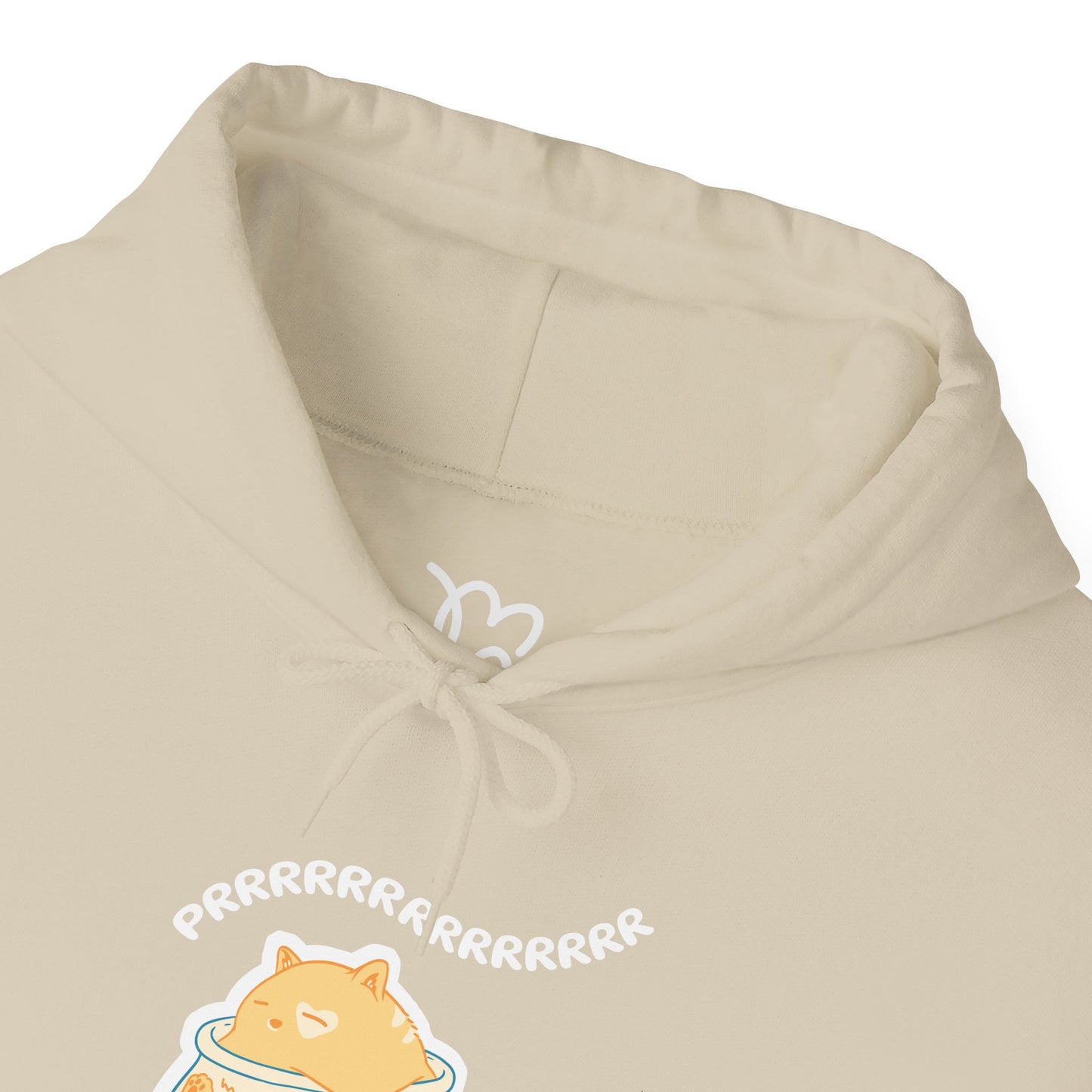 Prrrrrrrr Hoodie | Unisex Heavy Blend™ Sweatshirt