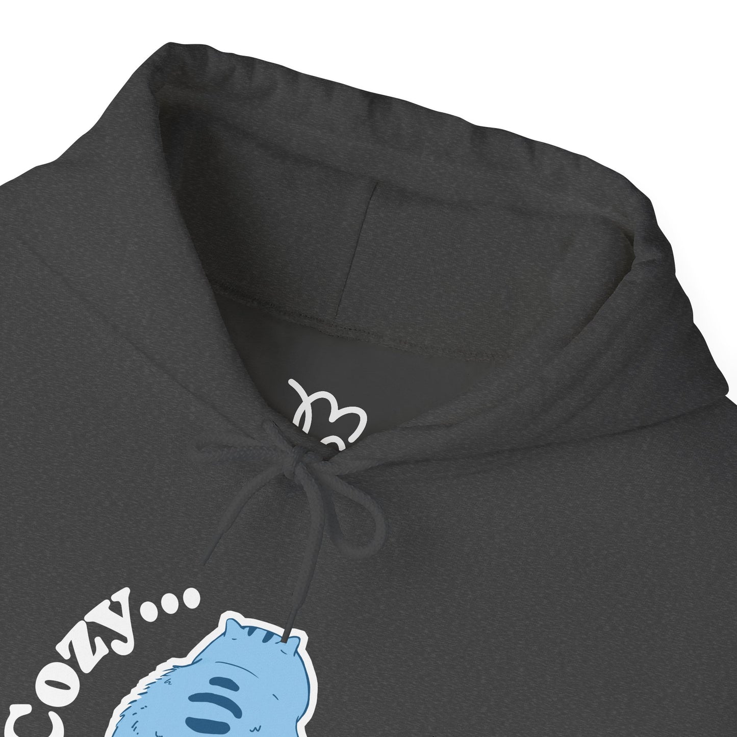 Cozy is a lifestyle Hoodie | Unisex Heavy Blend⢠Hoodie