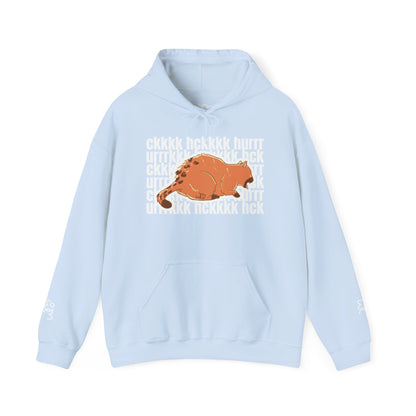 hckkkk hckkkk hurrrkkk Hoodie | Unisex Heavy Blend™ Hoodie