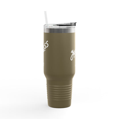 Yassssss Insulated Travel Mug 40oz