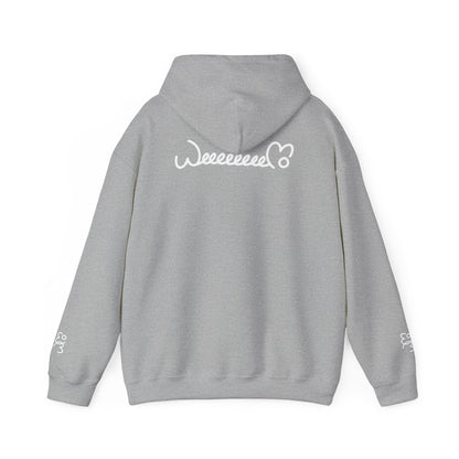 hckkkk hckkkk hurrrkkk Hoodie | Unisex Heavy Blend™ Hoodie