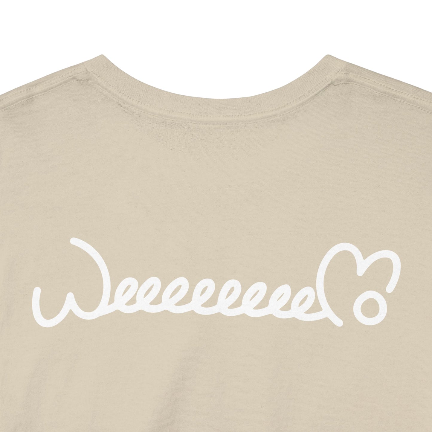 Prrrrrrrr T-Shirt | Unisex Heavy Cotton Shirt