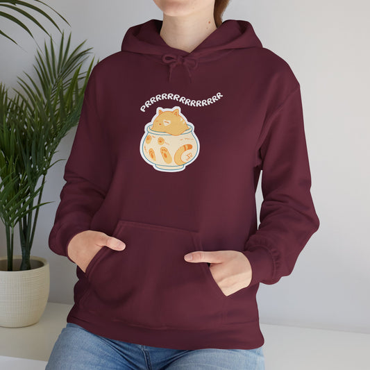Prrrrrrrr Hoodie | Unisex Heavy Blend™ Sweatshirt
