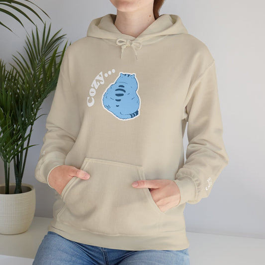Cozy is a lifestyle Hoodie | Unisex Heavy Blend™ Hoodie