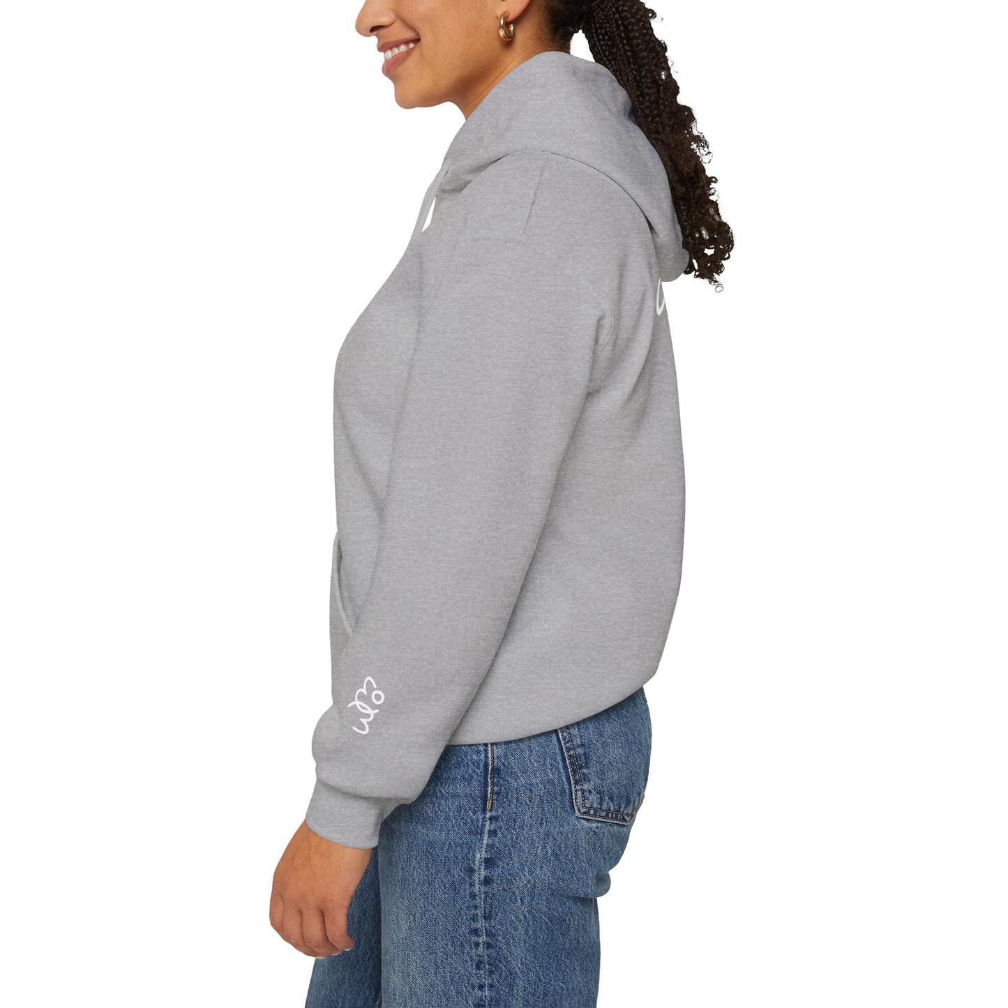 hckkkk hckkkk hurrrkkk Hoodie | Unisex Heavy Blend™ Hoodie