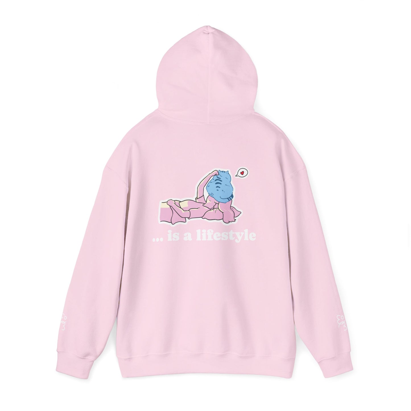 Cozy is a lifestyle Hoodie | Unisex Heavy Blend™ Hoodie