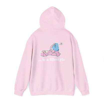 Cozy is a lifestyle Hoodie | Unisex Heavy Blend™ Hoodie