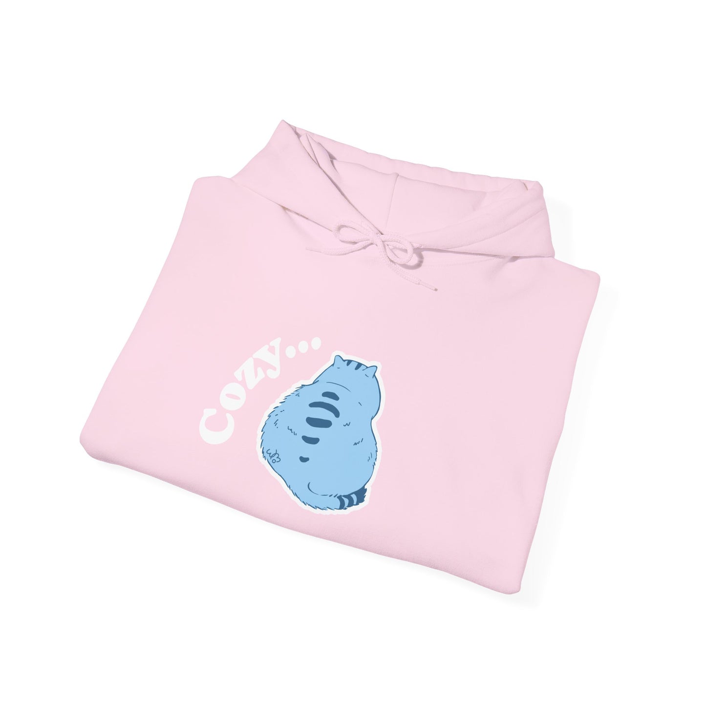 Cozy is a lifestyle Hoodie | Unisex Heavy Blend™ Hoodie