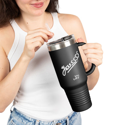Yassssss Insulated Travel Mug 40oz