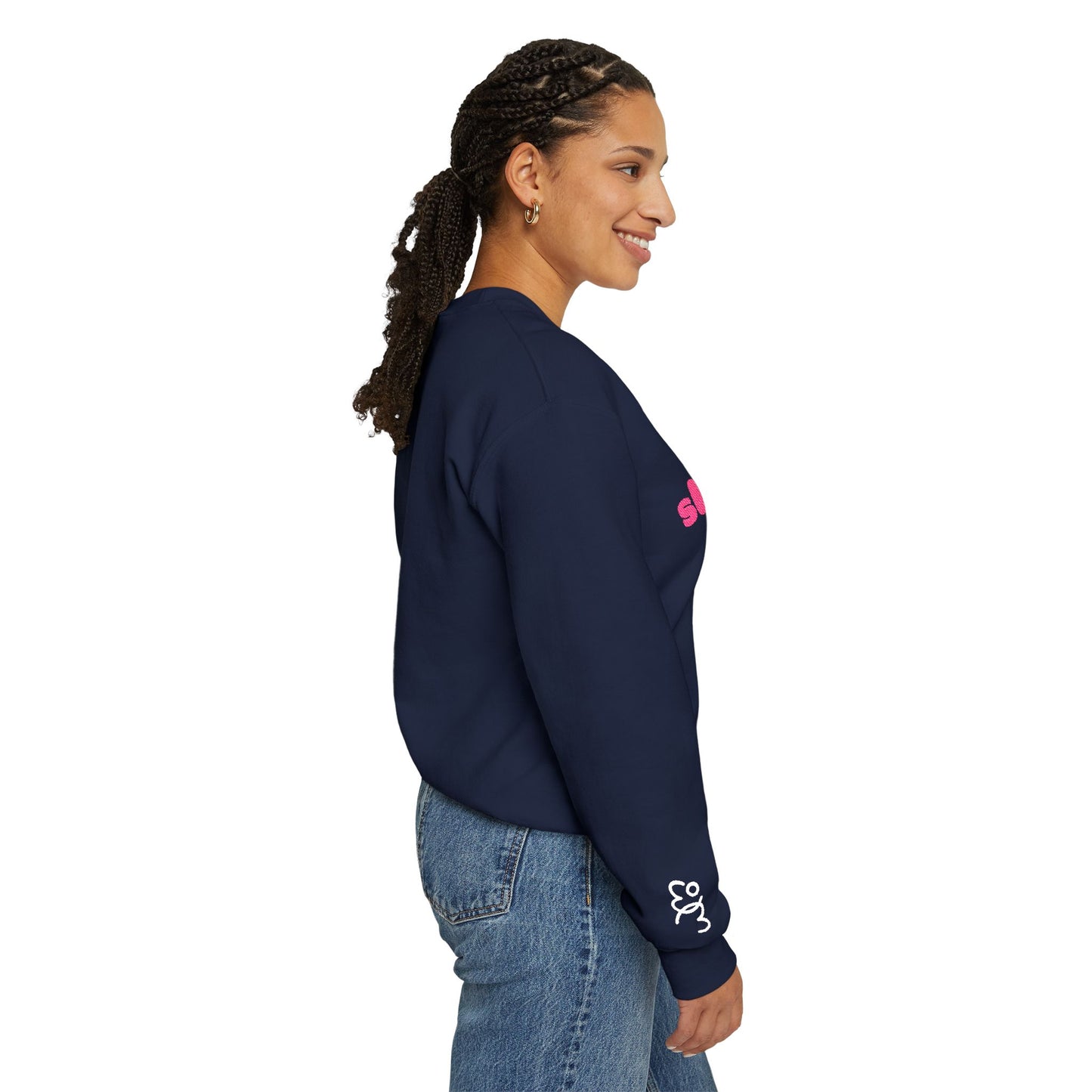Slay Now Overthink Later | Unisex Heavy Blend™ Sweatshirt