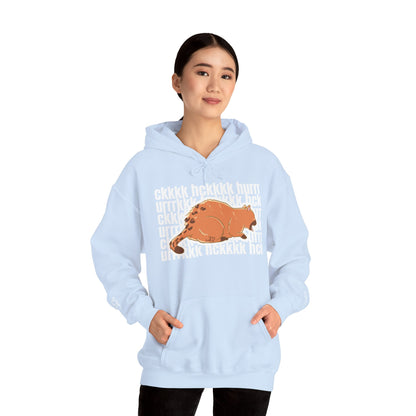 hckkkk hckkkk hurrrkkk Hoodie | Unisex Heavy Blend™ Hoodie