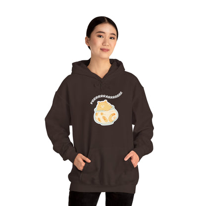 Prrrrrrrr Hoodie | Unisex Heavy Blend™ Sweatshirt