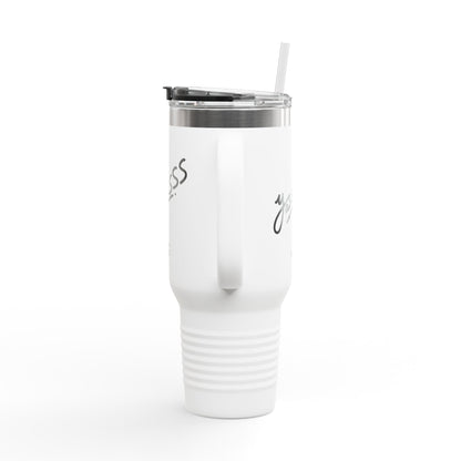 Yassssss Insulated Travel Mug 40oz