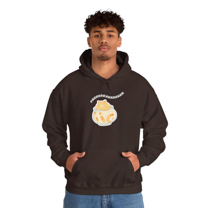 Prrrrrrrr Hoodie | Unisex Heavy Blend™ Sweatshirt