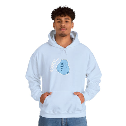 Cozy is a lifestyle Hoodie | Unisex Heavy Blend™ Hoodie