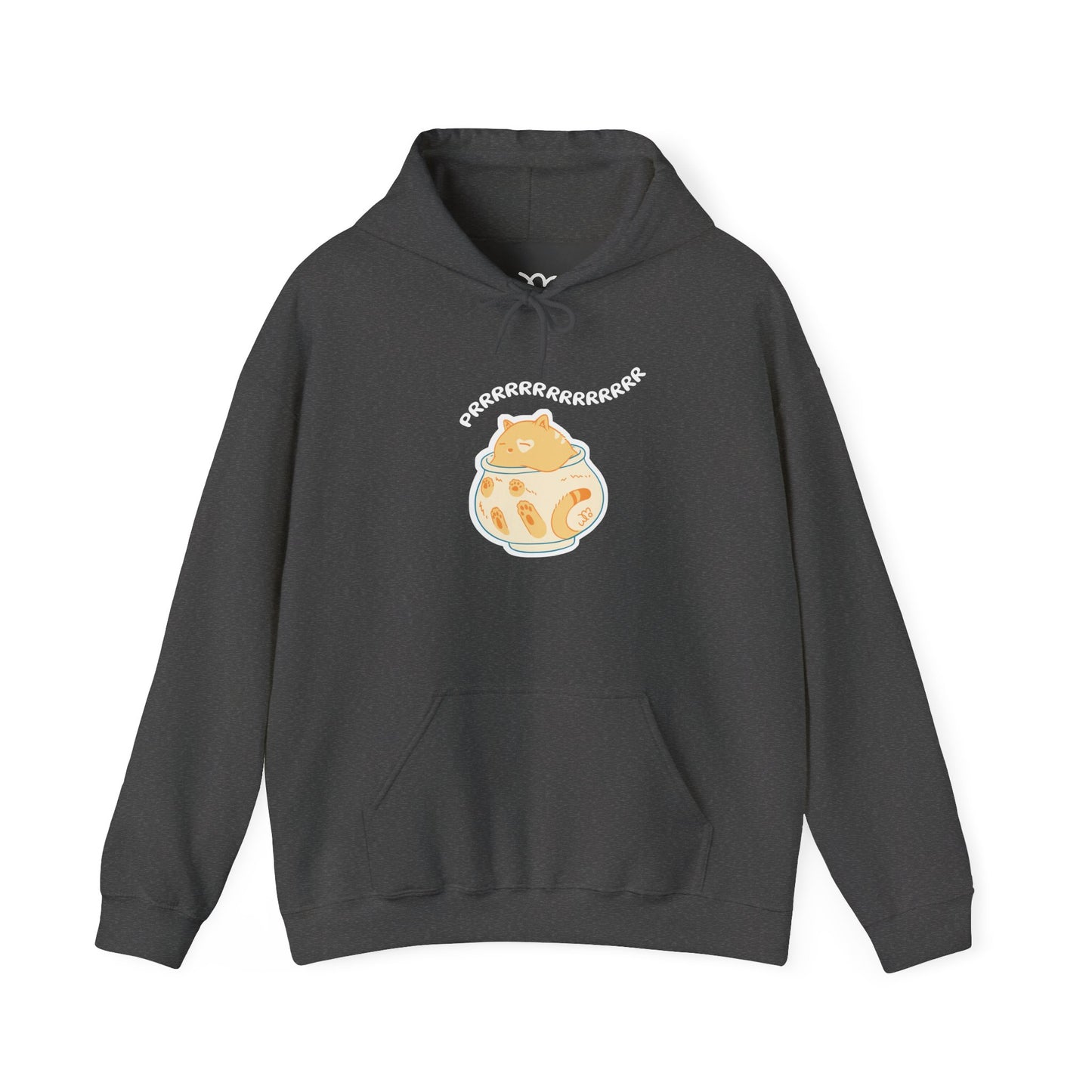 Prrrrrrrr Hoodie | Unisex Heavy Blend™ Sweatshirt