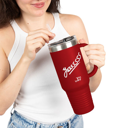 Yassssss Insulated Travel Mug 40oz