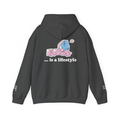 Cozy is a lifestyle Hoodie | Unisex Heavy Blend™ Hoodie
