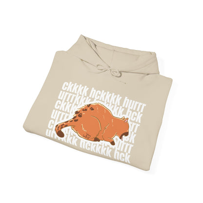 hckkkk hckkkk hurrrkkk Hoodie | Unisex Heavy Blend™ Hoodie