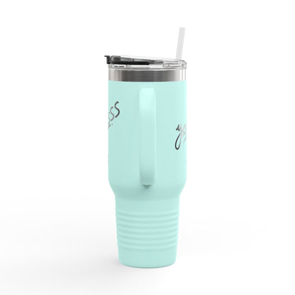 Yassssss Insulated Travel Mug 40oz