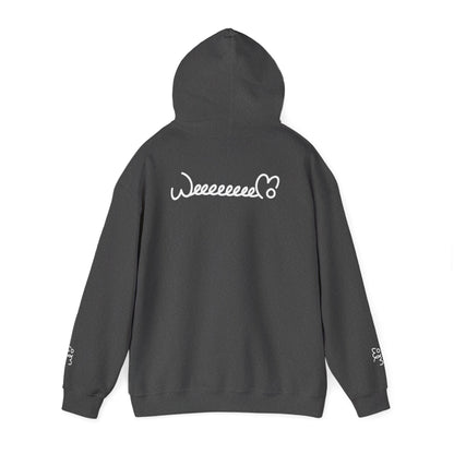 hckkkk hckkkk hurrrkkk Hoodie | Unisex Heavy Blend™ Hoodie