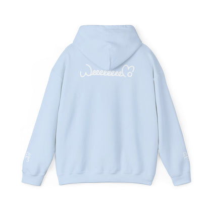 hckkkk hckkkk hurrrkkk Hoodie | Unisex Heavy Blend™ Hoodie