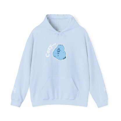 Cozy is a lifestyle Hoodie | Unisex Heavy Blend™ Hoodie