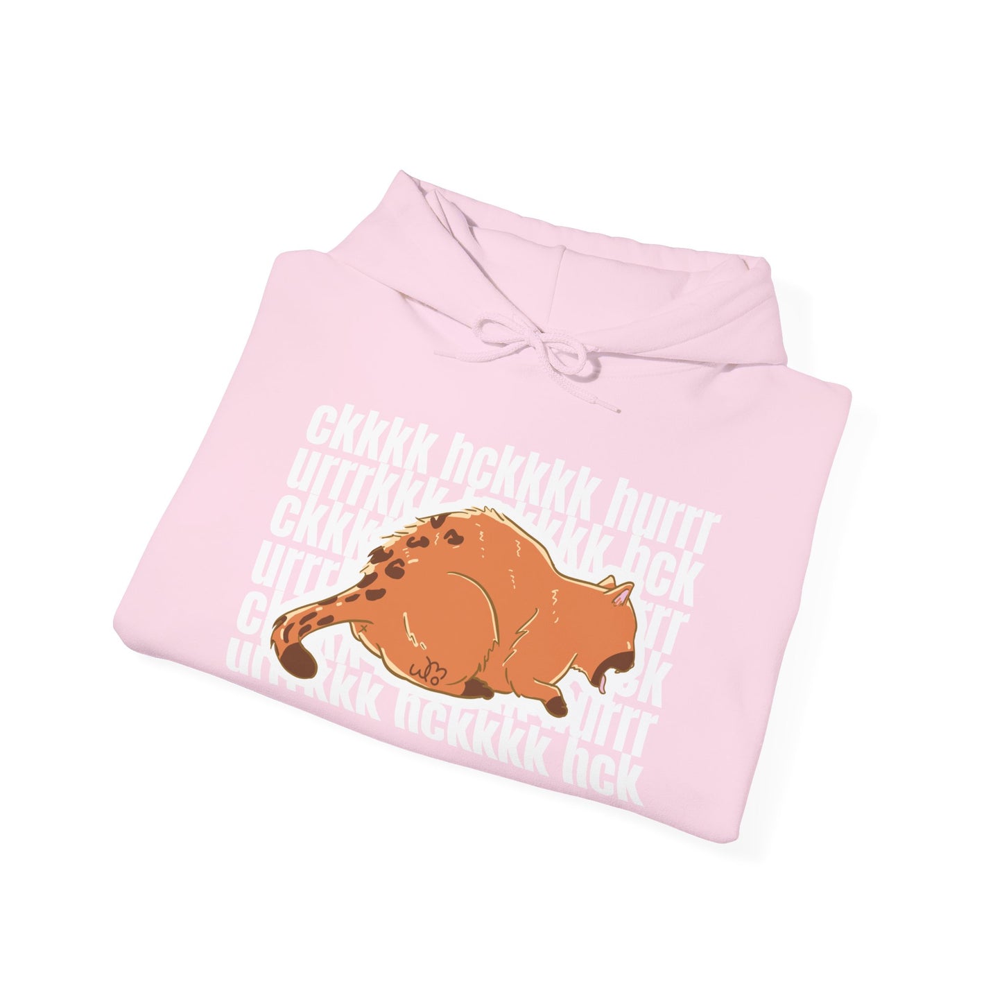 hckkkk hckkkk hurrrkkk Hoodie | Unisex Heavy Blend™ Hoodie