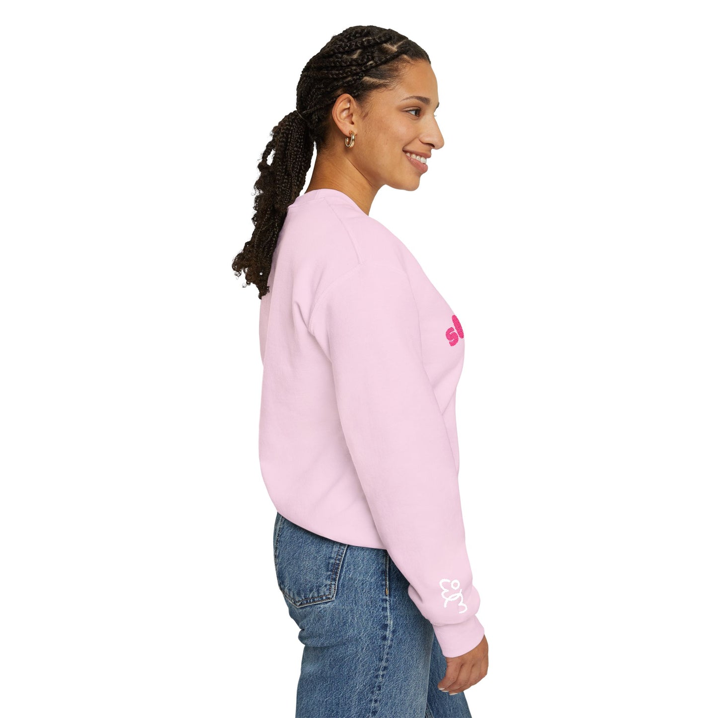 Slay Now Overthink Later | Unisex Heavy Blend™ Sweatshirt