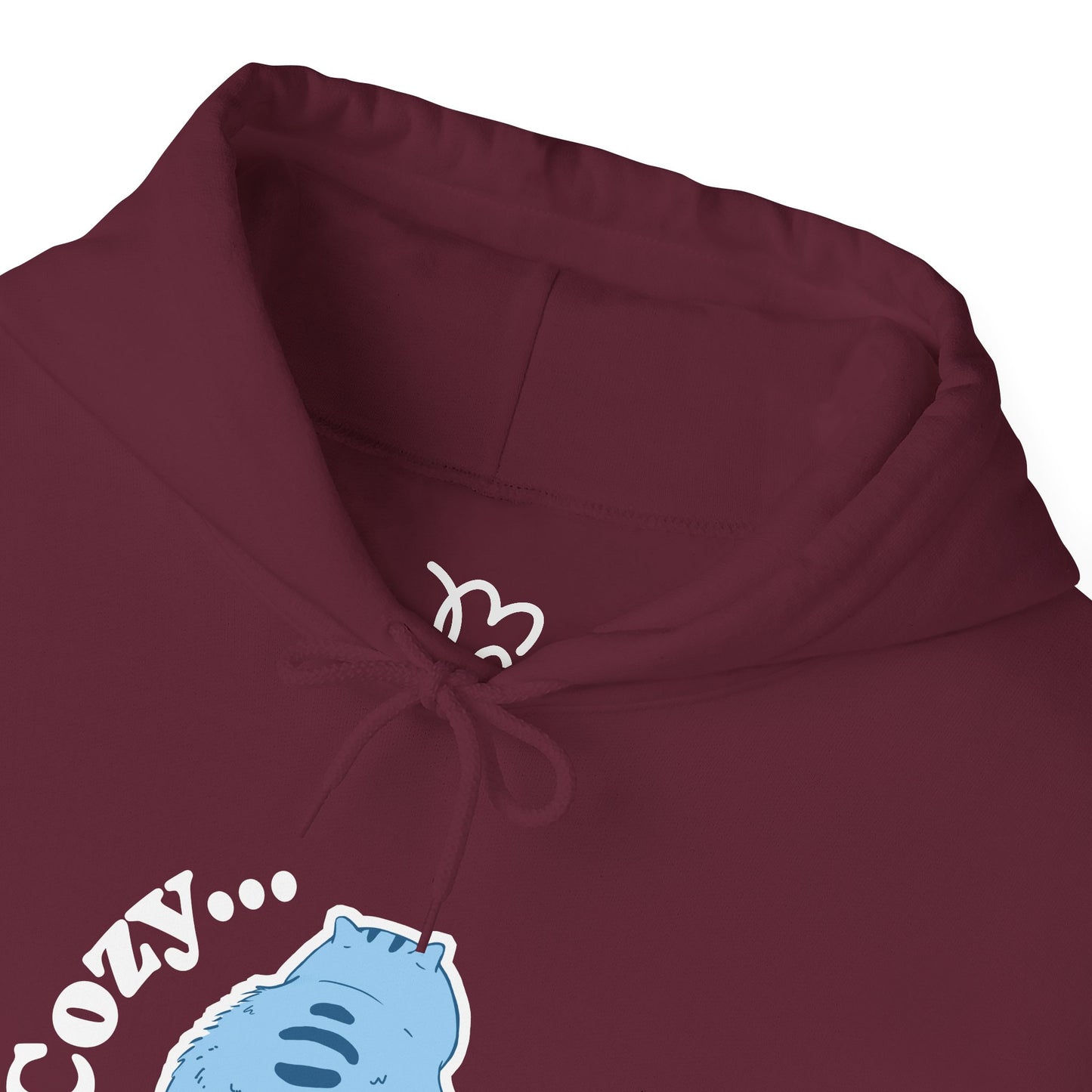 Cozy is a lifestyle Hoodie | Unisex Heavy Blend™ Hoodie