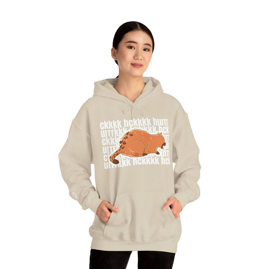 hckkkk hckkkk hurrrkkk Hoodie | Unisex Heavy Blend™ Hoodie