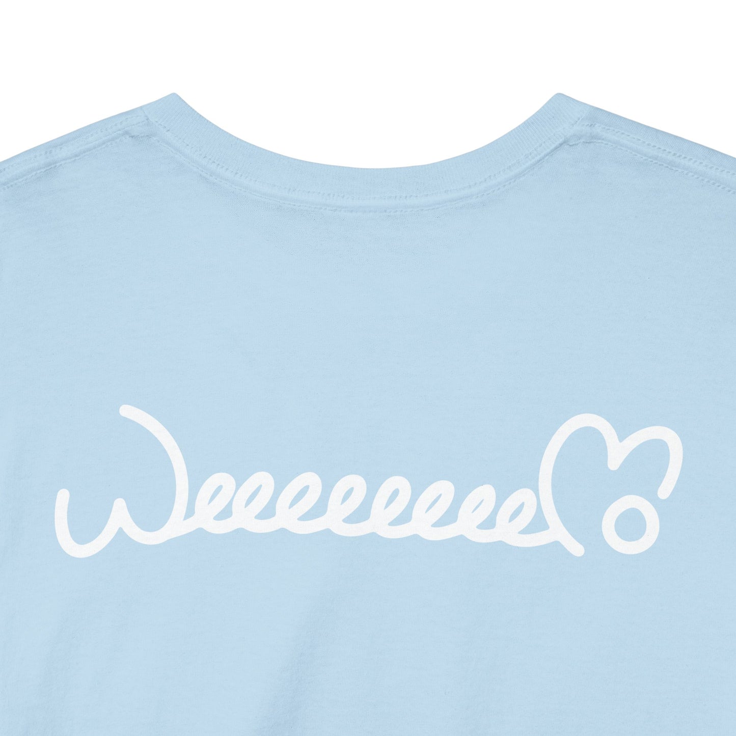Prrrrrrrr T-Shirt | Unisex Heavy Cotton Shirt
