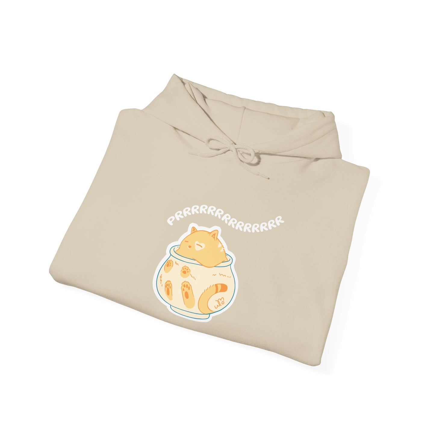 Prrrrrrrr Hoodie | Unisex Heavy Blend™ Sweatshirt