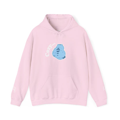 Cozy is a lifestyle Hoodie | Unisex Heavy Blend™ Hoodie