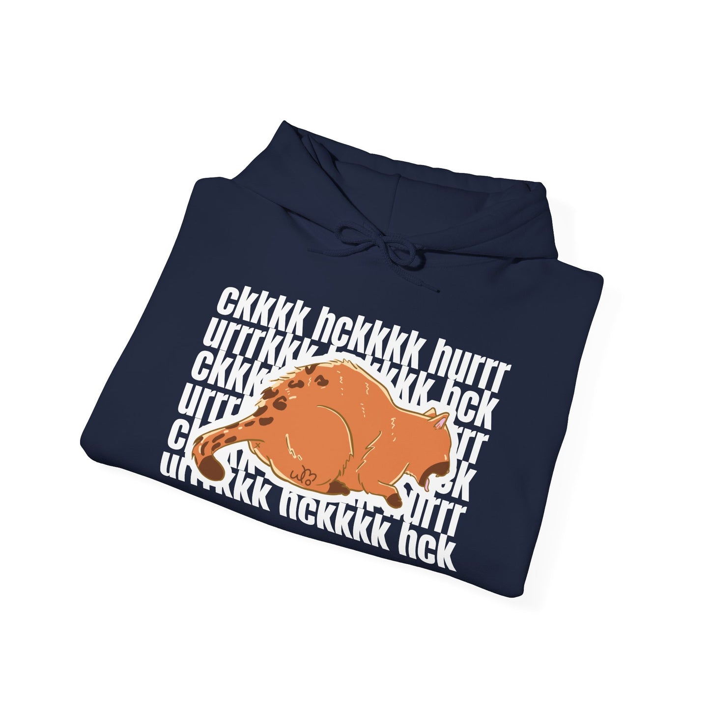 hckkkk hckkkk hurrrkkk Hoodie | Unisex Heavy Blend™ Hoodie