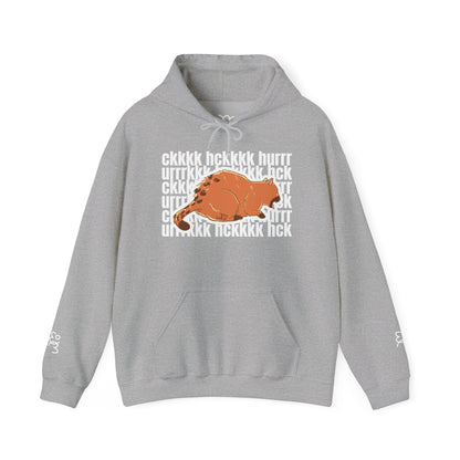 hckkkk hckkkk hurrrkkk Hoodie | Unisex Heavy Blend™ Hoodie