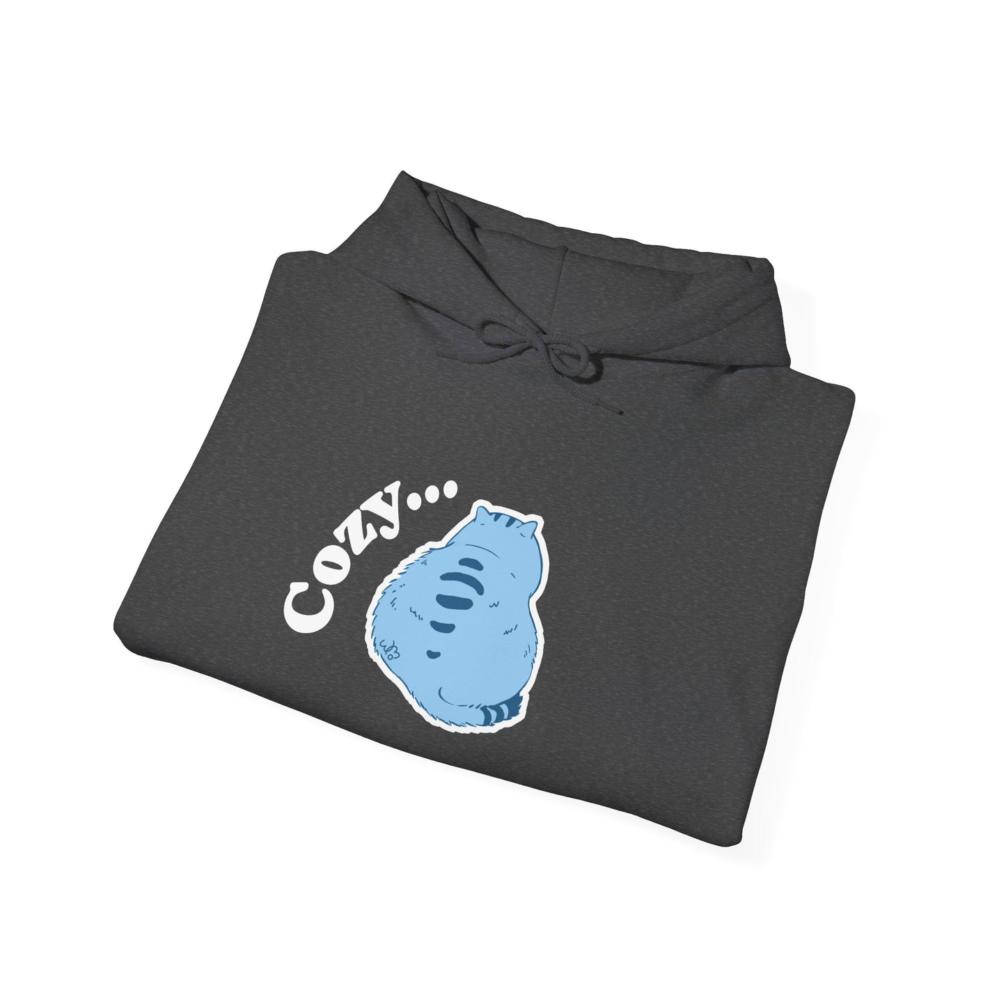 Cozy is a lifestyle Hoodie | Unisex Heavy Blend™ Hoodie