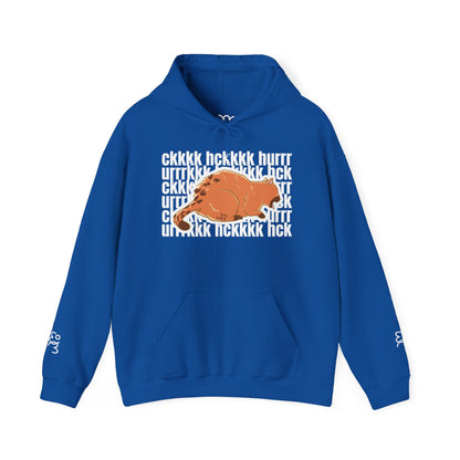 hckkkk hckkkk hurrrkkk Hoodie | Unisex Heavy Blend™ Hoodie