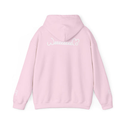 hckkkk hckkkk hurrrkkk Hoodie | Unisex Heavy Blend™ Hoodie