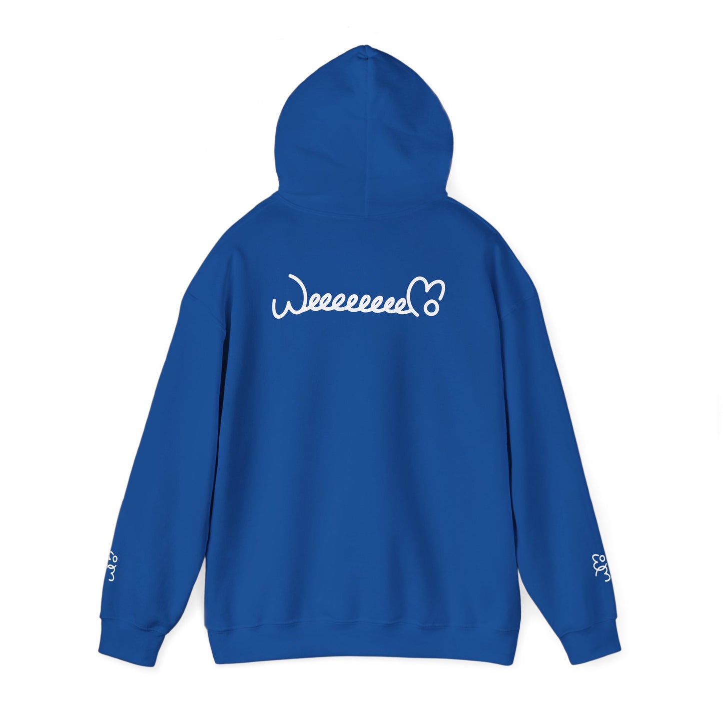 hckkkk hckkkk hurrrkkk Hoodie | Unisex Heavy Blend™ Hoodie
