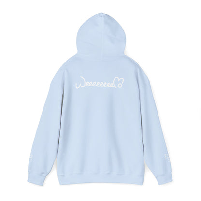hckkkk hckkkk hurrrkkk Hoodie | Unisex Heavy Blend™ Hoodie